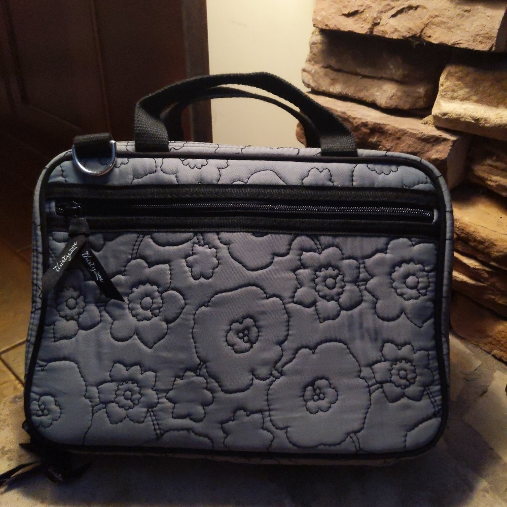 Thirty-O**ne Double Zip Cosmetic Bag